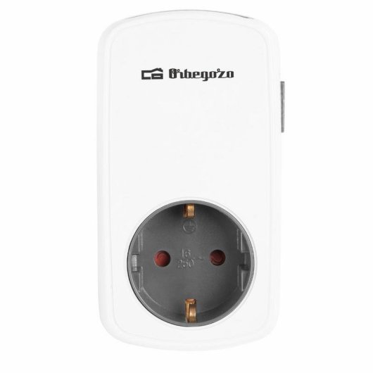 Presa intelligente ORBEGOZO PG 50 Pannello Touch LED Timer 6 Ore