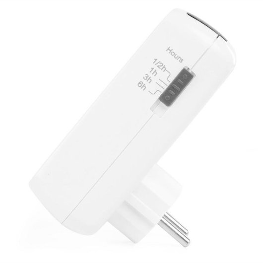 Presa intelligente ORBEGOZO PG 50 Pannello Touch LED Timer 6 Ore