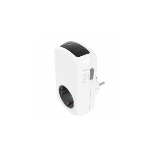 Presa intelligente ORBEGOZO PG 50 Pannello Touch LED Timer 6 Ore