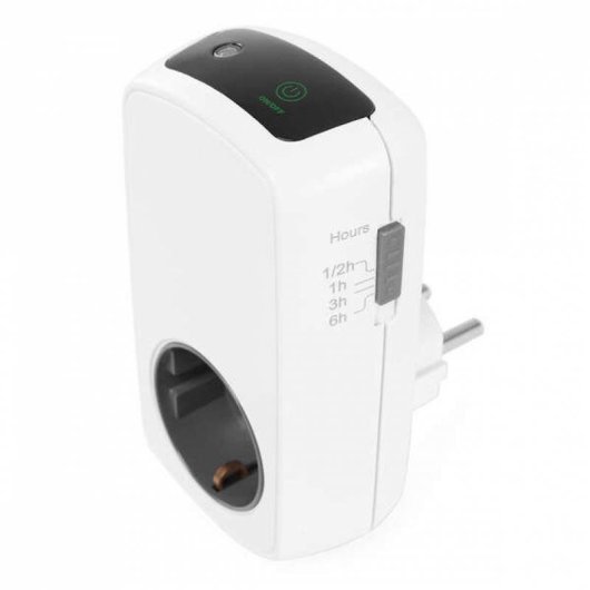 Presa intelligente ORBEGOZO PG 50 Pannello Touch LED Timer 6 Ore