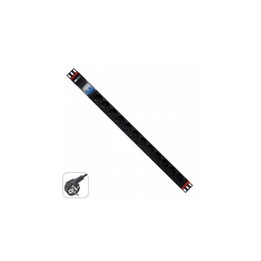 Regleta WP WPN-PDU-G02-12 12 Tomas con Interruptor y Protección Niño