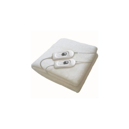 Manta eléctrica HAEGER Smooth Dream 2 personas 1500x1400mm lavable