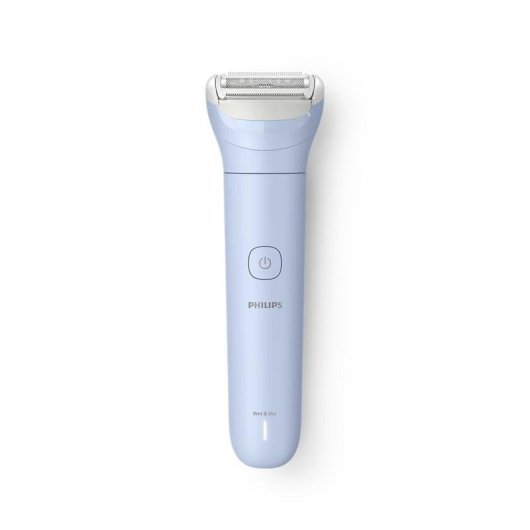 Rasuradora Philips Serie 6000 BRL127/00 Inalámbrica 1 Cabezal Seco y Húmedo 4 Accesorios