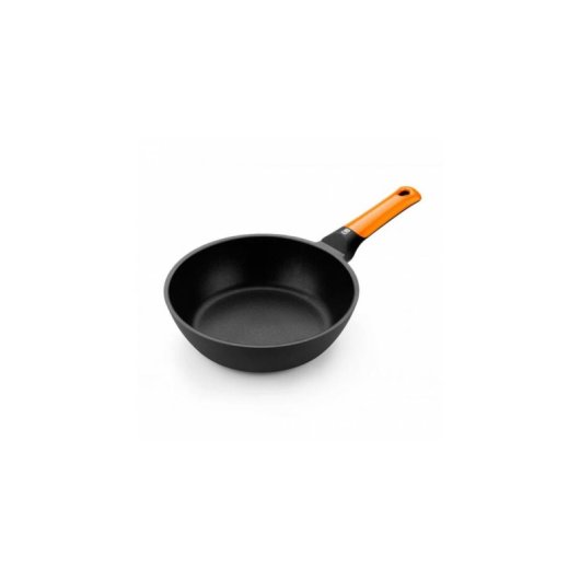 Sartén Multiuso BRA Efficient Orange 20 cm Aluminio Antiadherente