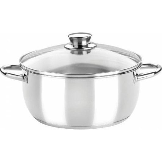 Kochtopf Monix M451122 3 L Edelstahl 18/10
