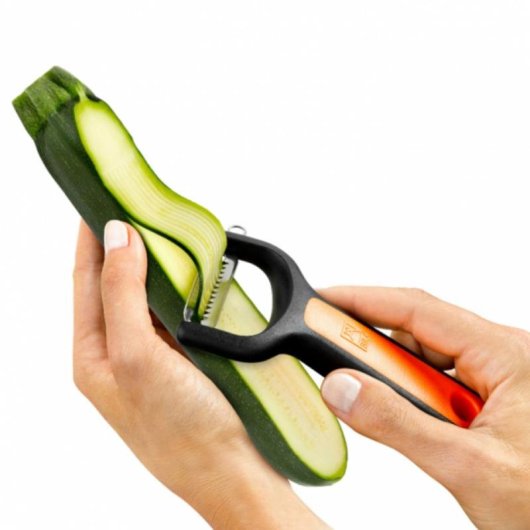 Pelador en Y BRA A195016 para Frutas y Verduras Acero Inoxidable