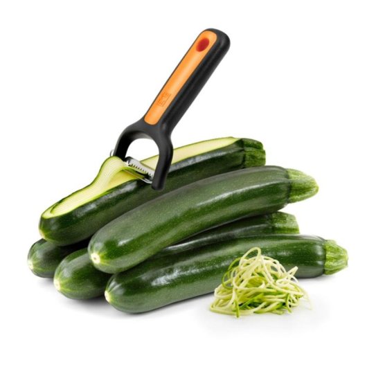 Pelador en Y BRA A195016 para Frutas y Verduras Acero Inoxidable