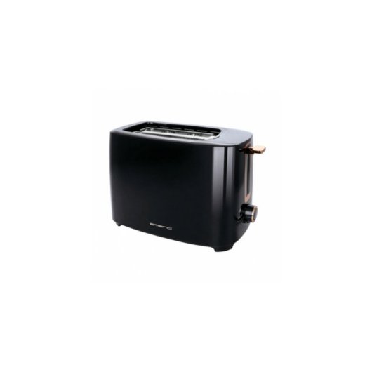 Tostador Emerio TO-125131.1 1 Rebanada Negro 700W