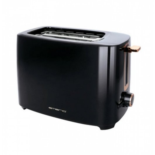 Tostador Emerio TO-125131.1 1 Rebanada Negro 700W