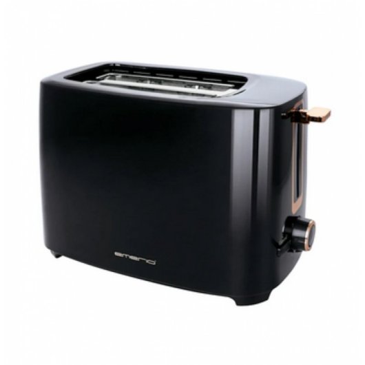 Tostador Emerio TO-125131.1 1 Rebanada Negro 700W