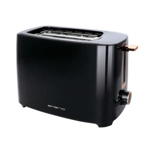 Tostador Emerio TO-125131.1 1 Rebanada Negro 700W