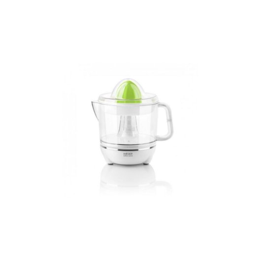 Prensas de cítricos eléctricas Haeger CJ-025.011A 25 W 0,7 L Verde y Blanco