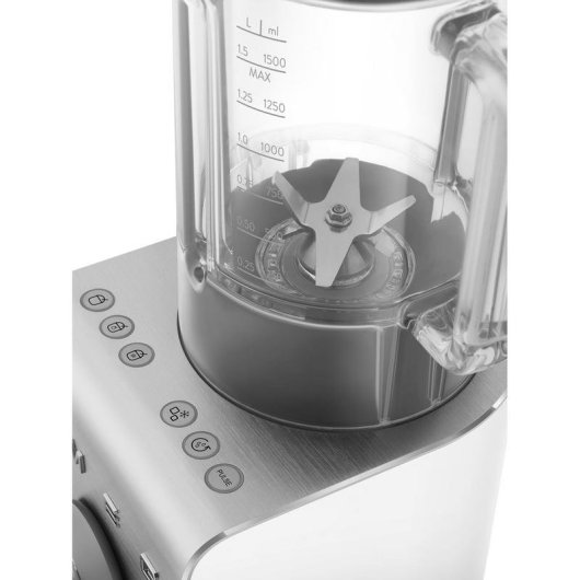 Batidora de vaso Smeg BLC01WHMEU 1,5 L 1400 W Branco