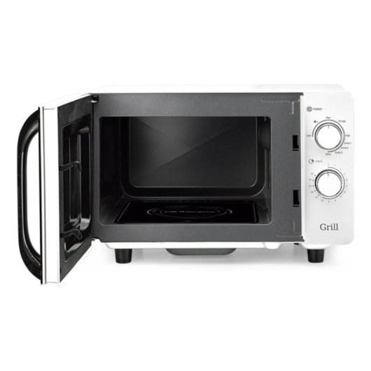 Microondas Orbegozo MIG 2070 CE 20 Litros 700W con Grill y Flatbed