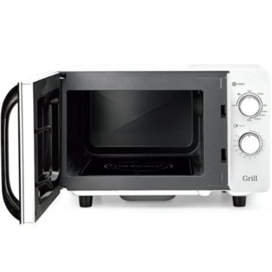 Microondas Orbegozo MIG 2070 CE 20 Litros 700W con Grill y Flatbed