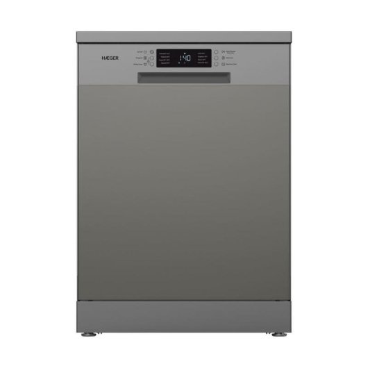 Lavavajillas Haeger DW-S8P.004A 13 Servicios E con LED y 8 programas