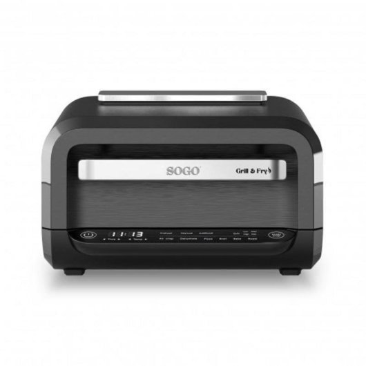 Airfryer Sogo SS-10130 4 L 1700 W avec 10 programmes