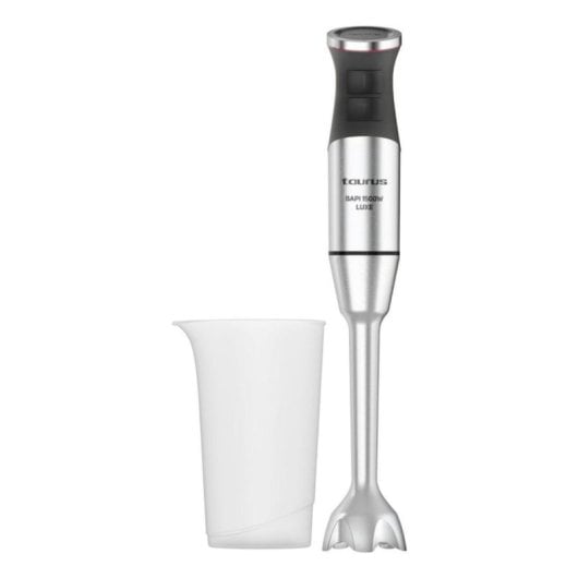 Batidora de inmersión Taurus Bapi 1500 Luxe 1500W 20 velocidades Negro