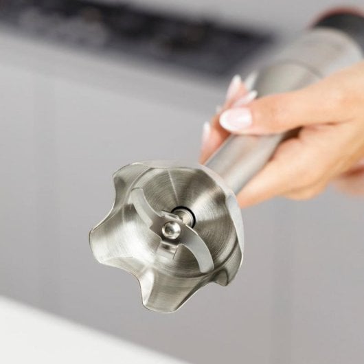 Batidora de inmersión Taurus Bapi 1500 Luxe 1500W 20 velocidades Negro