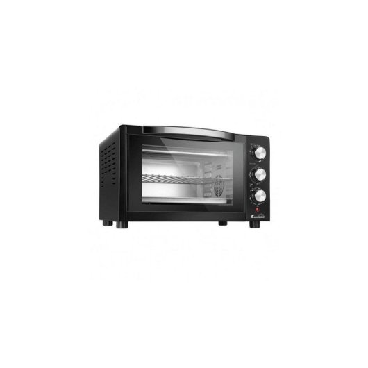 Horno Sobremesa Comelec HO28010C 28L 38,4cm Convección Grill Acero Inoxidable