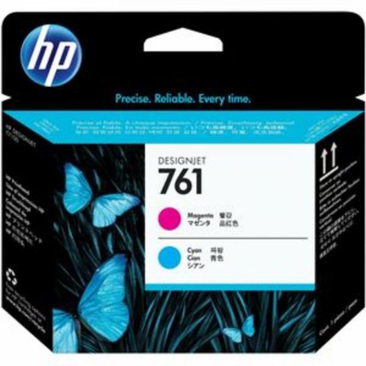 Testina di Stampa HP DesignJet 761 magenta/ciano