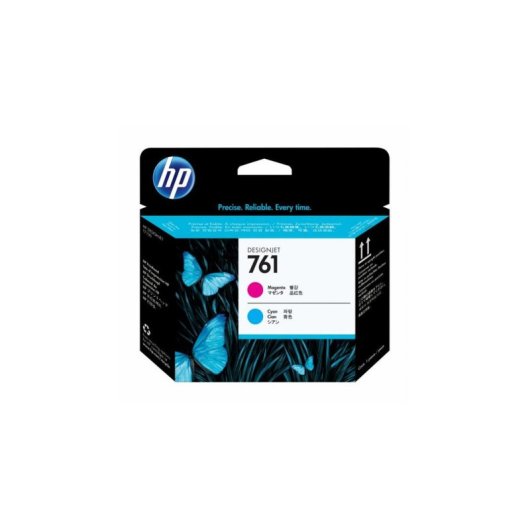 Testina di Stampa HP DesignJet 761 magenta/ciano