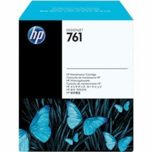 Cartucho de manutenção HP DesignJet 761 para impressora T7100