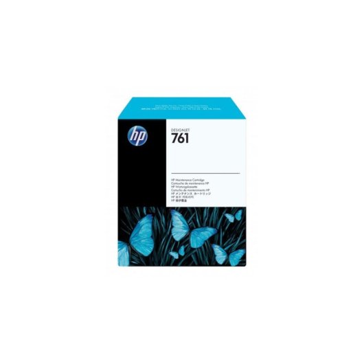 Cartucho de manutenção HP DesignJet 761 para impressora T7100