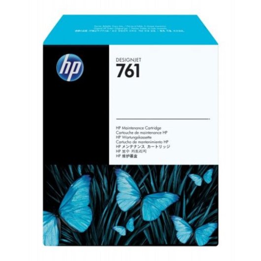 Cartucho de manutenção HP DesignJet 761 para impressora T7100