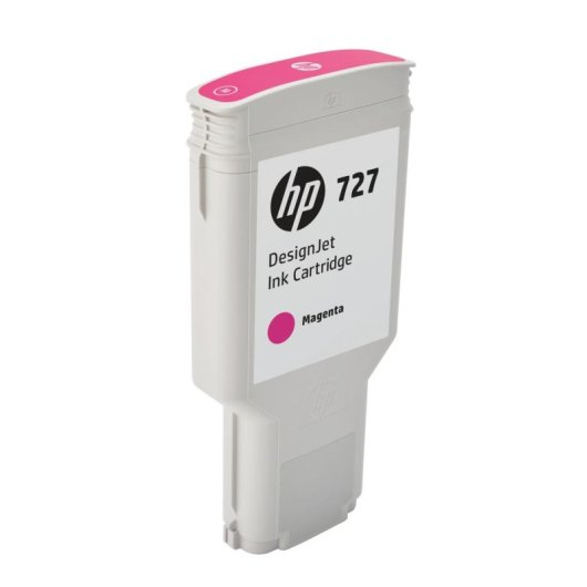 Cartuccia Inchiostro HP DesignJet 727 Magenta 300 ml