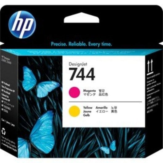Testina di Stampa HP DesignJet 744 Magenta/Giallo