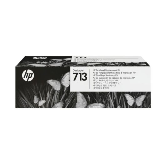 Druckkopf HP DesignJet 713 für Serien T210, T230, T250, T630, T650