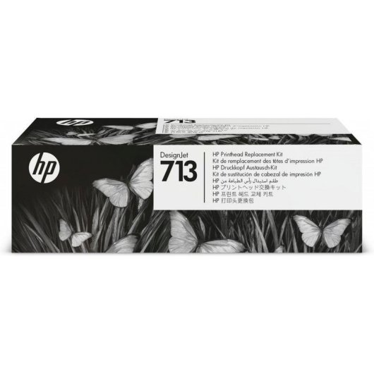 Druckkopf HP DesignJet 713 für Serien T210, T230, T250, T630, T650