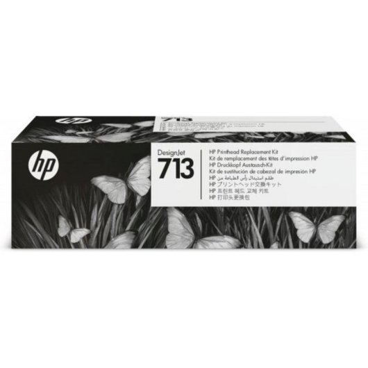 Druckkopf HP DesignJet 713 für Serien T210, T230, T250, T630, T650