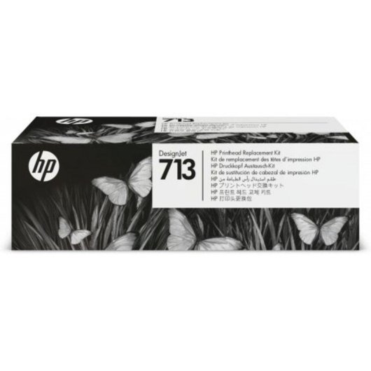 Druckkopf HP DesignJet 713 für Serien T210, T230, T250, T630, T650