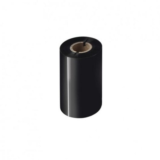 Cinta para Impresora Brother BWS-1D300-110 Transferencia Térmica 110mm x 300m Pack 12 Unidades