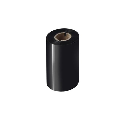 Thermofarbband Brother BWP1D300110 Schwarz 110mm x 300m Pack 12