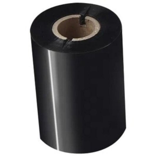 Thermofarbband Brother BWP1D300110 Schwarz 110mm x 300m Pack 12