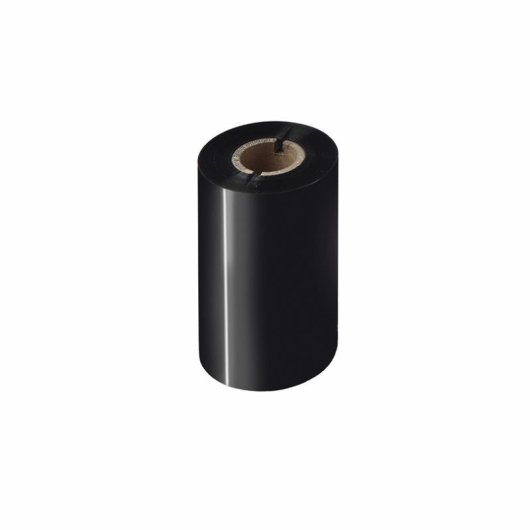 Thermofarbband Brother BWP1D300110 Schwarz 110mm x 300m Pack 12
