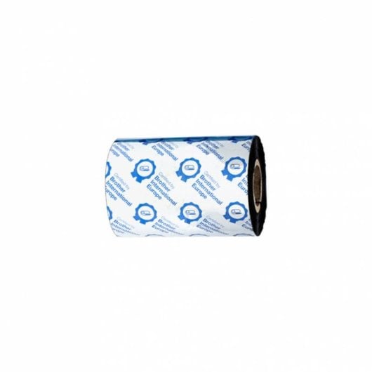 Cinta para impresora Brother BWP-1D300-060 Transferencia Térmica 60mm Pack 12