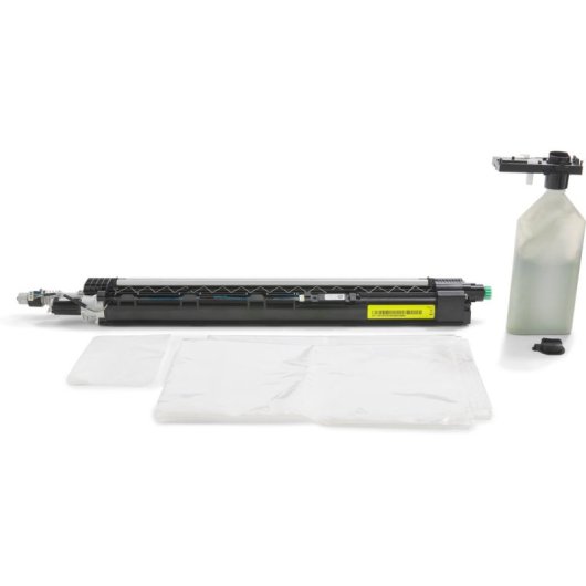 Revelador Láser Amarillo HP para LaserJet Managed MFP E87740dn y E87750dn
