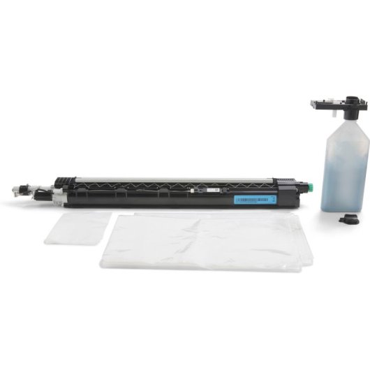 Revelador Laser Ciano HP para Impressoras Color LaserJet Managed MFP E87740dn
