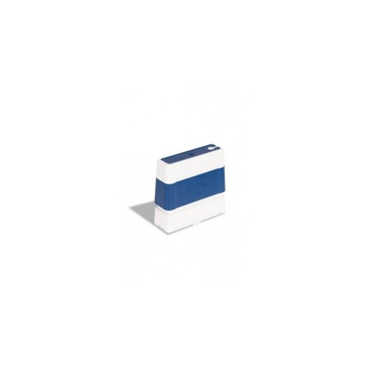 Timbro Commerciale Brother PR1060E6P Blu 10 x 60 mm Pack 6 Unità