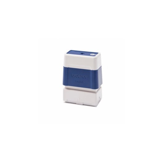 Sello comercial Brother PR1438E6P Azul 14 x 38 mm