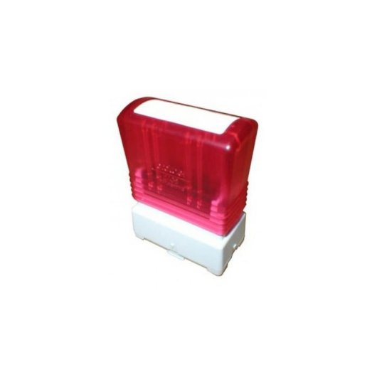 Timbro Rosso Brother PR1438R6P 14 x 38 mm Pack 6 Unità