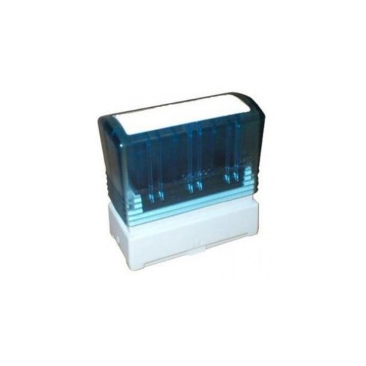 Sello Azul 27x70 mm Pack 6 Brother PR2770E6P