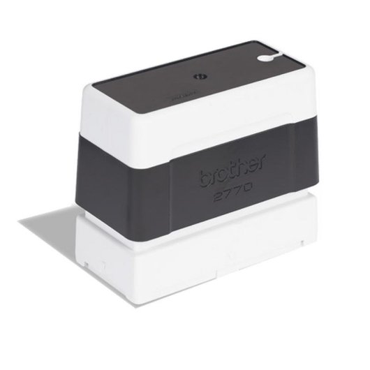 Geschäftsstempel Brother PR2770B6P 27 x 70 mm Schwarz