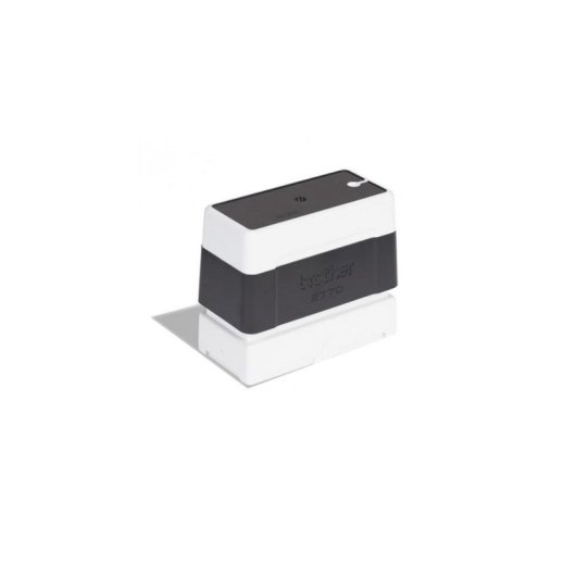 Geschäftsstempel Brother PR2770B6P 27 x 70 mm Schwarz