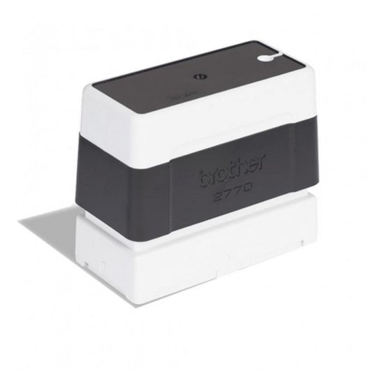 Geschäftsstempel Brother PR2770B6P 27 x 70 mm Schwarz