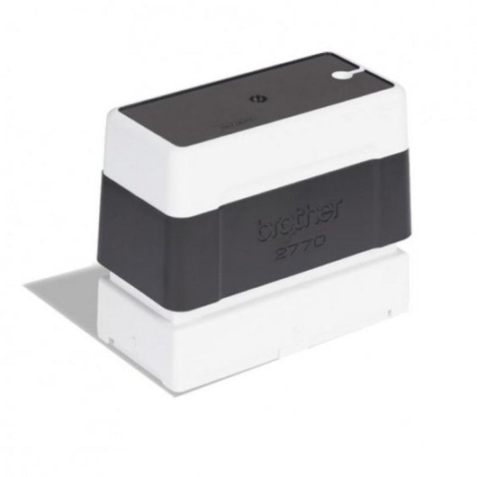 Geschäftsstempel Brother PR2770B6P 27 x 70 mm Schwarz
